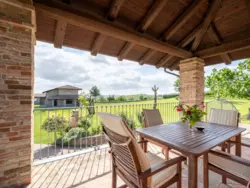 Ferienhaus Antica Cascina in Castagnole delle Lanze - 4 Personen, Hund nicht erlaubt