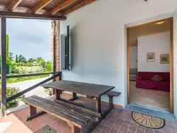 Ferienwohnung Tipologia Trilocale in Fucecchio - 6 Personen, Hund erlaubt