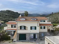 Ferienwohnung La Colombera in Diano Castello - 4 Personen, Hund erlaubt