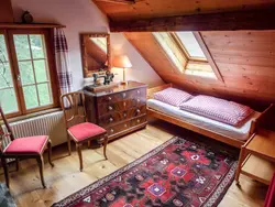 Ferienwohnung Bünten in Quarten - 5 Personen, Hund nicht erlaubt