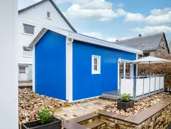Ferienhaus Tiny Haus Westerwald 16 Blue in Bad Marienberg (Westerwald) (Westerwaldkreis) - 2 Personen, Hund nicht erlaubt