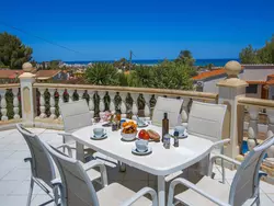 Bild zur gratis inserierten Ferienwohnung Villa Polonia Mouche.