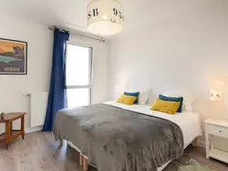 Ferienwohnung Le Clos Moguer in Quiberon - 4 Personen, Hund nicht erlaubt