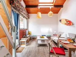 Bild zur gratis inserierten Ferienwohnung Parc d'hiver.