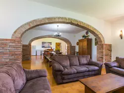 Bild zur gratis inserierten Ferienwohnung Poggio al Colle.