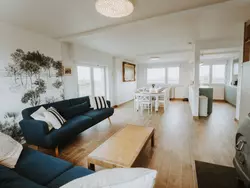 Bild zur gratis inserierten Ferienwohnung Residence Du Parc with seaview.