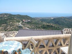 Ferienhaus Harry Hirsch in Crucoli - 2 Personen, Hund erlaubt