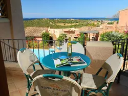 Ferienhaus Corbezzolo 11 - Vista Village in Sardinien - 5 Personen, Hund nicht erlaubt