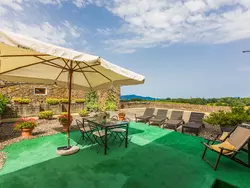 Ferienwohnung Santa Marta in Cinigiano - 5 Personen, Hund nicht erlaubt