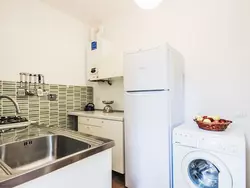 Ferienhaus Podere gli Olivi in Rosignano Marittimo - 7 Personen, Hund erlaubt