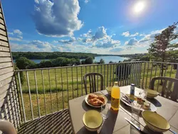 Ferienhaus 3 pièces 6 CCF Les Cottages de Valjoly in Eppe-Sauvage - 6 Personen, Hund erlaubt
