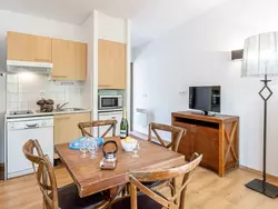 Bild zur gratis inserierten Ferienwohnung 3 pièces 6 CCF Les Cottages de Valjoly.