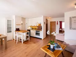 Bild zur gratis inserierten Ferienwohnung Chesa Piz Cotschen 3.