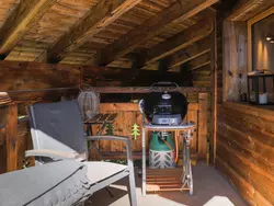 Bild zur gratis inserierten Ferienwohnung Chalet Sans Soucis.