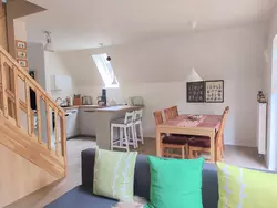 Ferienhaus Waldoase in Braunsen - 6 Personen, Hund nicht erlaubt