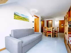 Bild zur gratis inserierten Ferienwohnung Torrita di Canazei.