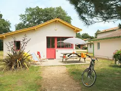 Ferienhaus Les Rives de Saint Brice in Arès - 6 Personen, Hund erlaubt