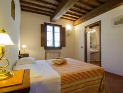 Ferienwohnung Borgo Fontana in Cerreto Guidi - 6 Personen, Hund erlaubt