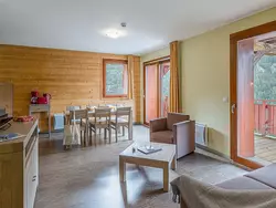 Bild zur gratis inserierten Ferienwohnung Les Epinettes.