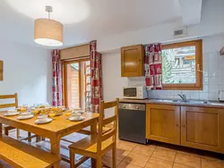 Ferienwohnung La Cascade in Vaujany - 10 Personen, Hund erlaubt