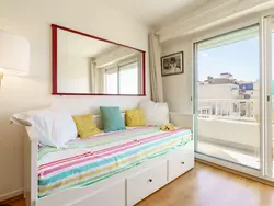 Ferienwohnung Bellevue Clemenceau in Biarritz - 2 Personen, Hund nicht erlaubt