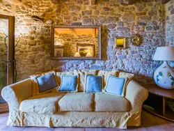 Ferienwohnung La Cupola: Geranio in Pescia - 5 Personen, Hund nicht erlaubt