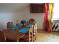 Bild zur gratis inserierten Ferienwohnung TRAUM-FERIENWOHNUNG AM ORTSRAND LINDAU (BODENSEE).