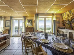 Bild zur gratis inserierten Ferienwohnung La Villa Tribale.