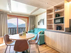 Ferienwohnung Beauregard in Doucy - 3 Personen, Hund erlaubt