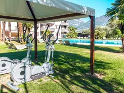 Ferienwohnung Comfort in Riva del Garda - 5 Personen, Hund erlaubt