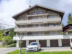 Bild zur gratis inserierten Ferienwohnung Chalet Wyssefluh.