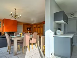 Ferienhaus Charme de Penvins in Sarzeau - 6 Personen, Hund erlaubt