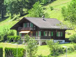 Ferienhaus Chalet Pitschun in Grindelwald - 9 Personen, Hund erlaubt