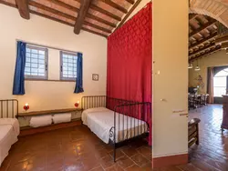 Ferienhaus Bardi II in Scansano - 6 Personen, Hund nicht erlaubt