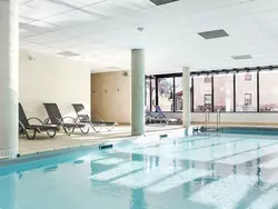 Ferienwohnung Résidence Odalys Référence Aquisana in Le Monêtier-les-Bains - 4 Personen, Hund erlaubt