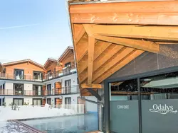 Ferienwohnung Résidence Odalys Collection Isatis in Chamonix-Mont-Blanc - 6 Personen, Hund erlaubt