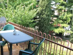 Bild zur gratis inserierten Ferienwohnung Sole del Garda.