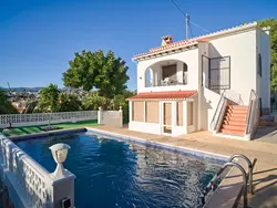 Bild zur gratis inserierten Ferienwohnung Villa Carmen.