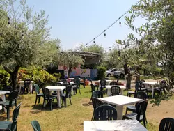 Ferienwohnung La Stalla in Manerba del Garda - 4 Personen, Hund erlaubt