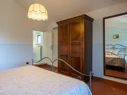 Ferienhaus Il Sangiovese in San Gimignano - 7 Personen, Hund erlaubt