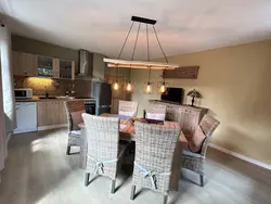 Ferienhaus Hexe in Großschönau (Großschönau-Hainewalde) - 12 Personen, Hund erlaubt