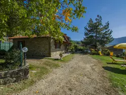 Ferienhaus Il Poderino in Dicomano - 5 Personen, Hund erlaubt