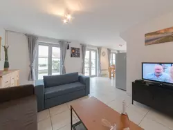 Bild zur gratis inserierten Ferienwohnung Vissershuis 2 with parking.