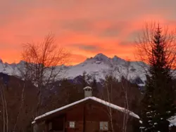 Bild zur gratis inserierten Ferienwohnung Chalet Rodas 9.