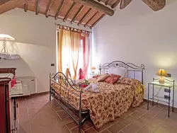 Ferienhaus Martina in Cortona - 6 Personen, Hund erlaubt