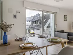 Bild zur gratis inserierten Ferienwohnung Les Embruns.