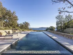 Ferienhaus Le Mas du Golfe in Grimaud - 6 Personen, Hund nicht erlaubt