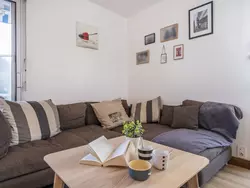 Bild zur gratis inserierten Ferienwohnung Les Embruns.