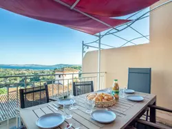 Bild zur gratis inserierten Ferienwohnung Les Restanques Golfe Saint Tropez.