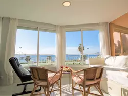 Bild zur gratis inserierten Ferienwohnung Vistas sobre el mar.